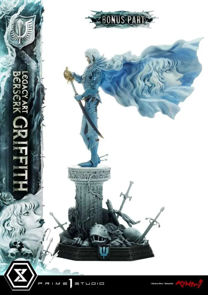 BERSERK GRIFFITH LEGACY ART BONUS VER. STATUE