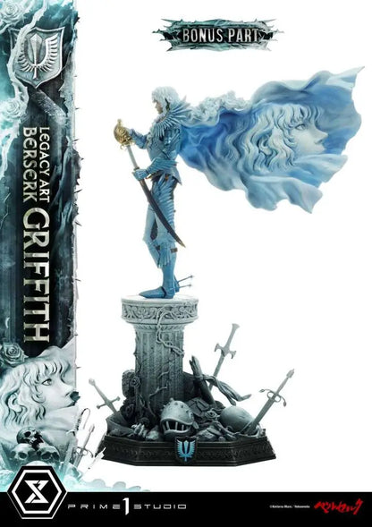 BERSERK GRIFFITH LEGACY ART BONUS VER. STATUE