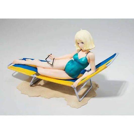 GGG MOBILE SUIT GUNDAM SAYLA MASS BREAK TIME STATUE