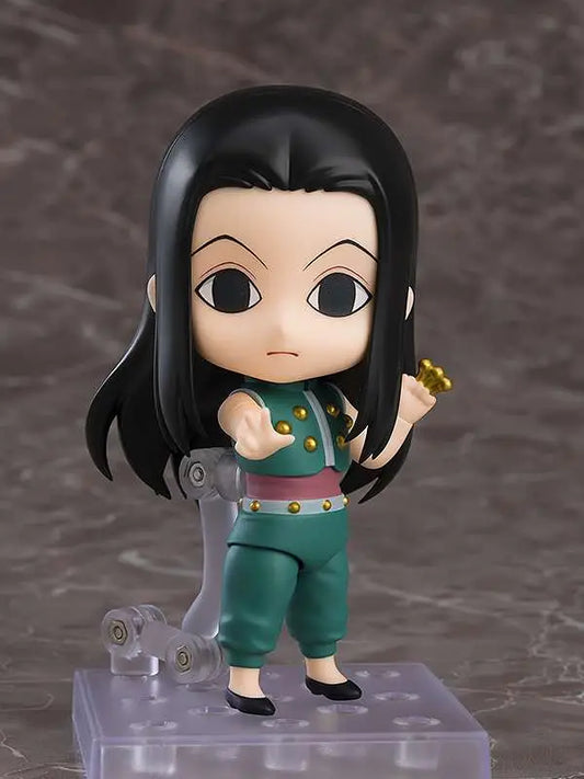 HUNTER X HUNTER YELLMI NENDOROID
