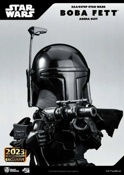 EGG ATTACK ACTION STAR WARS BOBA FETT ARENA SUIT AF