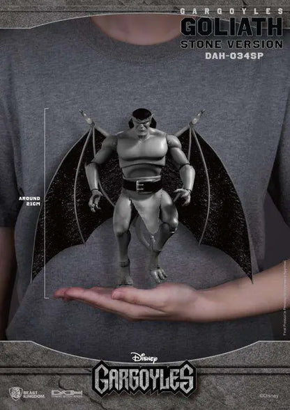 GARGOYLES GOLIATH SPECIAL COLOR DAH