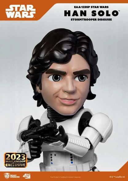 EAA STAR WARS HAN SOLO STORMTROOPER DISGUISE AF