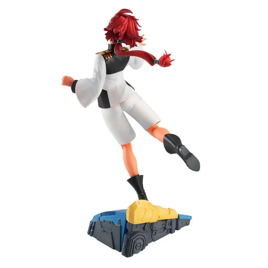 GGG MSGUNDAM WITCH FROM MERCURY SULETTA MERCURY STATUE