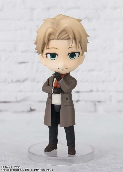 SPYFAMILY LOID FORGER CODE WHITE FIG MINI