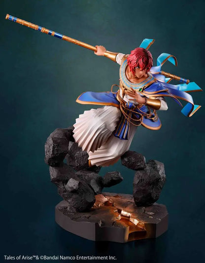 TALES OF ARISE DOHALIM FIGUARTS ZERO