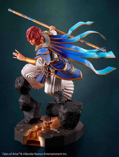 TALES OF ARISE DOHALIM FIGUARTS ZERO