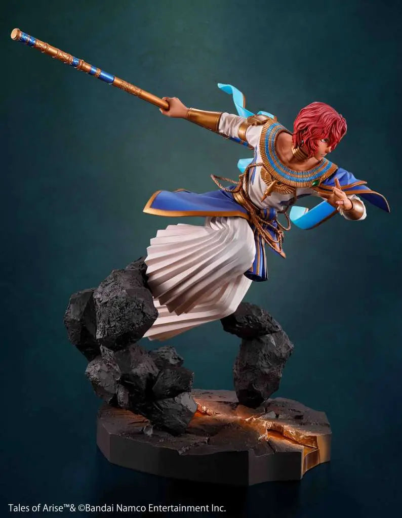 TALES OF ARISE DOHALIM FIGUARTS ZERO