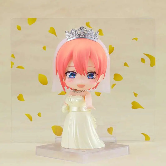 QUINTESSE QUINT ICHIKA WEDDING NENDOROID