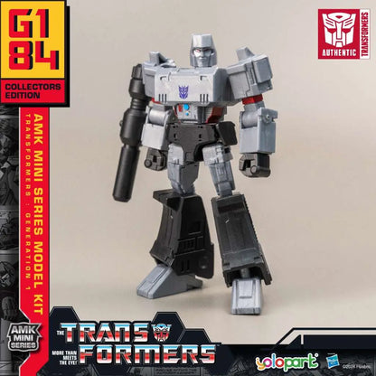 TRANSFORMERS GENRATION ONE MEGATRON AMK MINI MODEL KIT