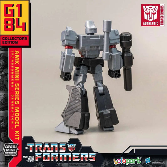 TRANSFORMERS GENRATION ONE MEGATRON AMK MINI MODEL KIT