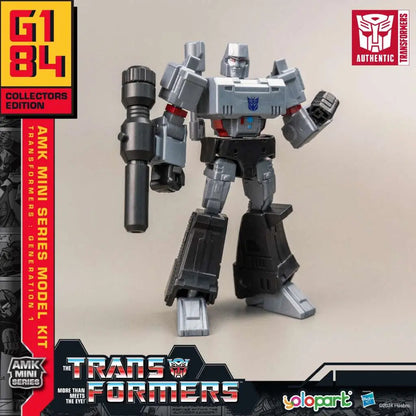 TRANSFORMERS GENRATION ONE MEGATRON AMK MINI MODEL KIT