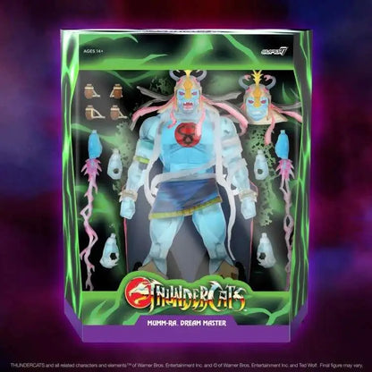 THUNDERCATS ULIMATES! W10 MUMM-RA DREAM MASTER AF