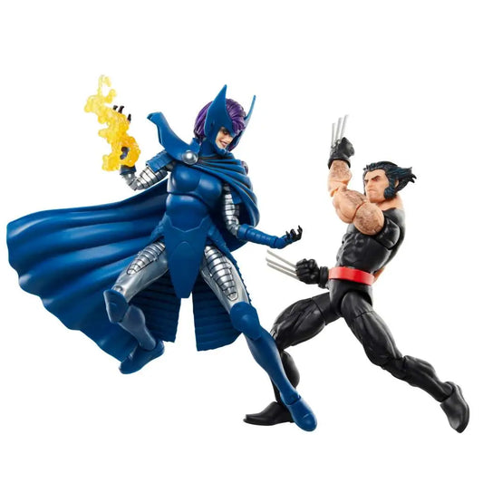 ML WOLVERINE AND PSYLOCKE AF