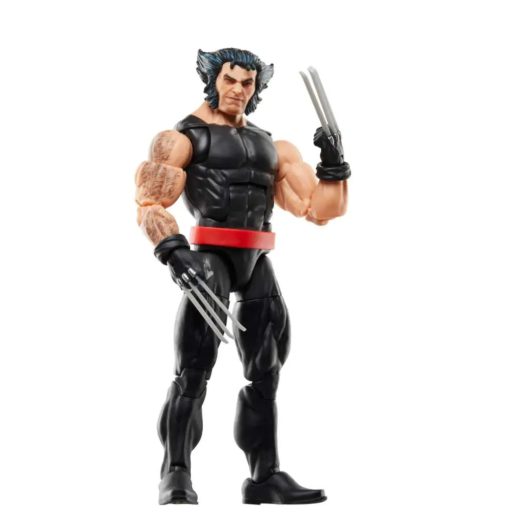 ML WOLVERINE AND PSYLOCKE AF