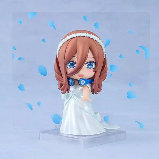 QUINTEESSEN QUINT MIKU WEDDING NENDOROID