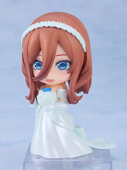 QUINTEESSEN QUINT MIKU WEDDING NENDOROID