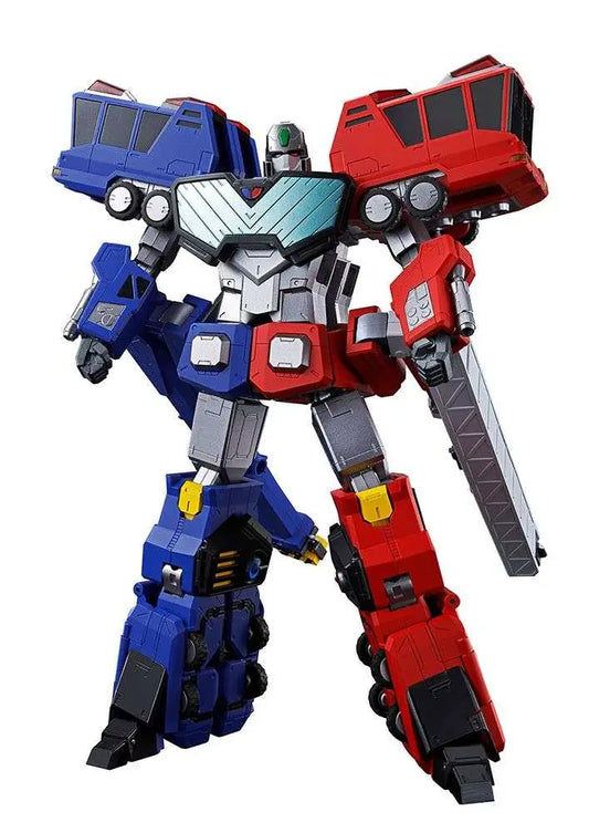 GX-109 KING OF BRAVE GAOGAIGAR CHORYUJIN