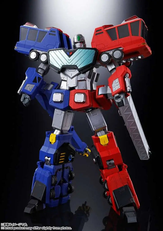 GX-109 KING OF BRAVE GAOGAIGAR CHORYUJIN