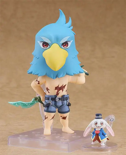 SHANGRI-LA FRONTIER SUNRAKU NENDOROID