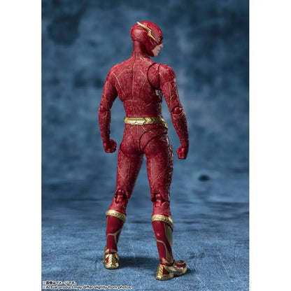 THE FLASH FLASH SHF
