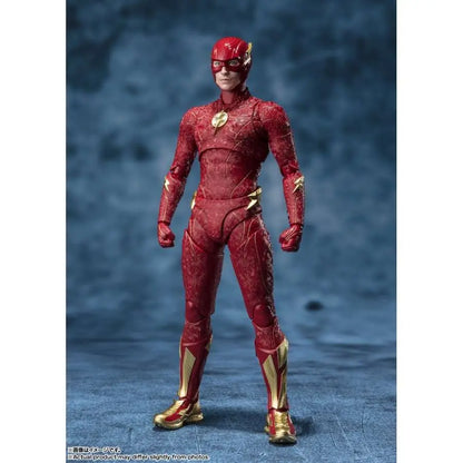 THE FLASH FLASH SHF