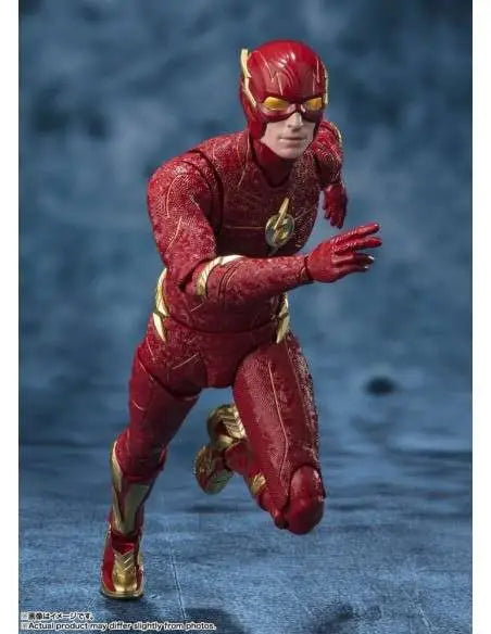THE FLASH FLASH SHF