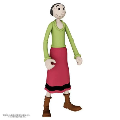 POPEYE POWER STARS OLIVE OYL AF