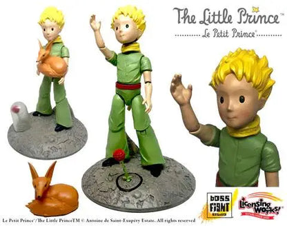 THE LITTLE PRINCE DELUXE ACTION FIGURE