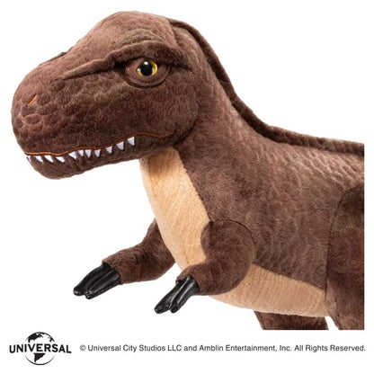 JURASSIC PARK TYRANNOSAURUS REX COLLECTOR PLUSH