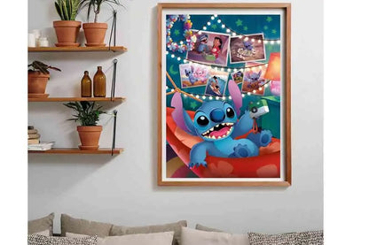 DISNEY - LILO &amp; STITCH - STITCH MEMORIES - JIGSAW PUZZLE 1000 PCS