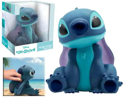 DISNEY LILO &amp; STITCH STITCH MONEY BANK