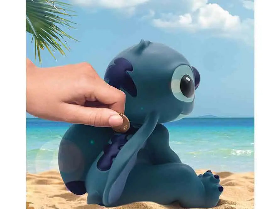 DISNEY LILO &amp; STITCH STITCH MONEY BANK