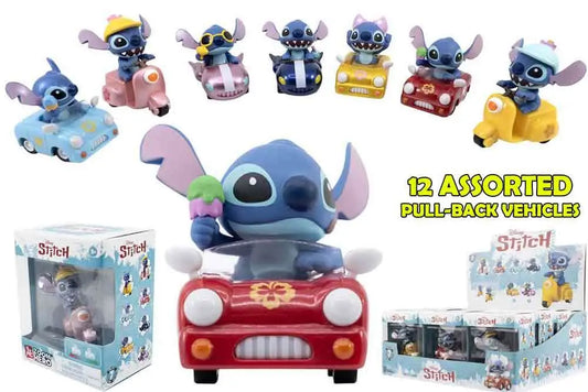 LILO &amp; STITCH - ZOOM HERO - DISPLAY (12)
