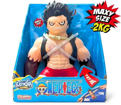 ONE PIECE SNAKEMAN MAXI SIZE ELASTIKORPS
