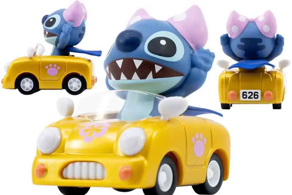 LILO &amp; STITCH - ZOOM HERO - DISPLAY (12)