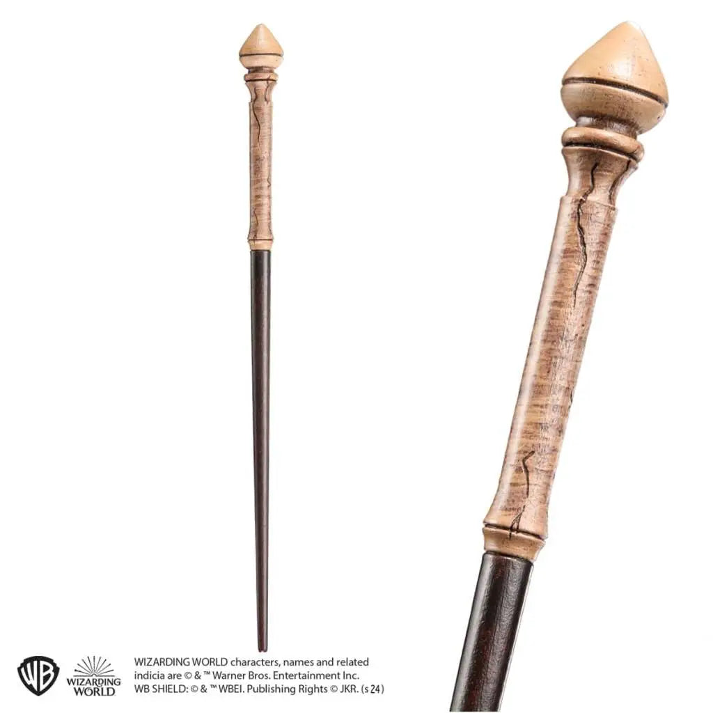 HARRY POTTER HERMIONE FIRST WAND COLLECTION IN OLLIVANDERS BOX