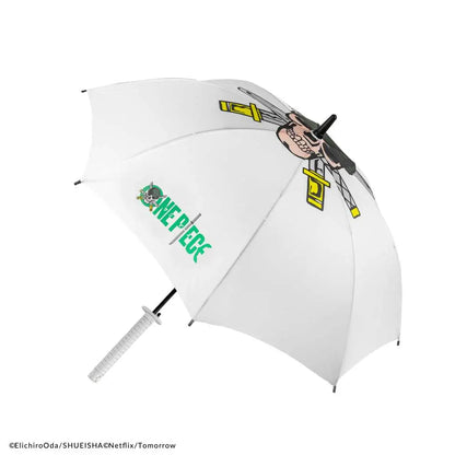 ONE PIECE WADO ICHIMONJI UMBRELLA