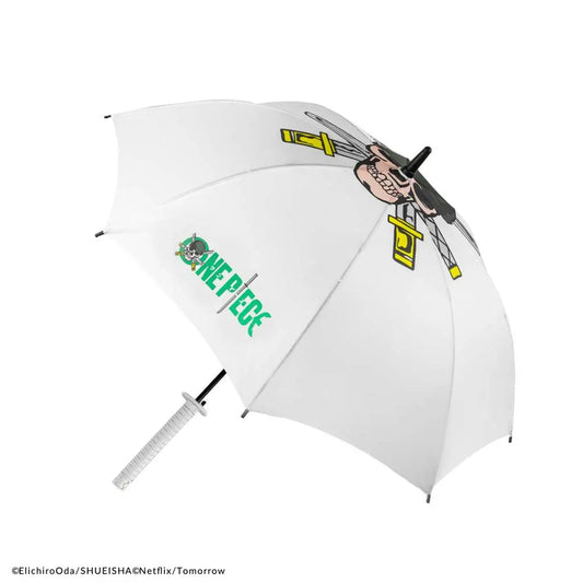 ONE PIECE WADO ICHIMONJI UMBRELLA