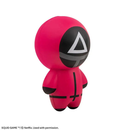 SQUID GAME SOLDIER SQUISHY DOLL