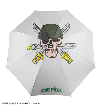 ONE PIECE WADO ICHIMONJI UMBRELLA