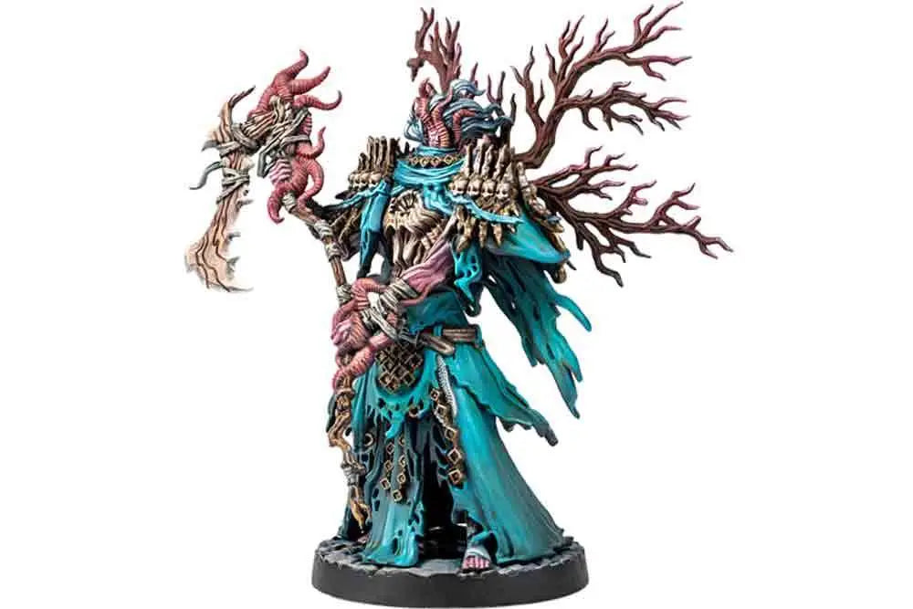 DUNGEONS &amp; LASERS - WARLORDS OF CHAOS