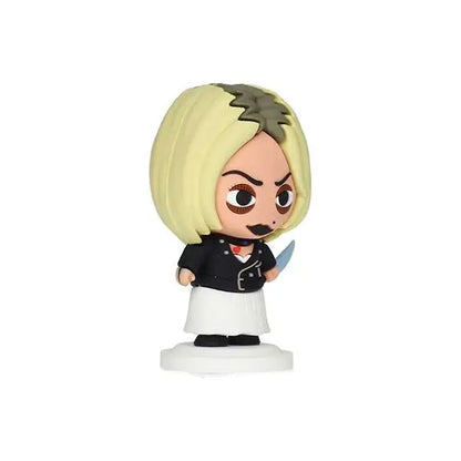 CHUCKY TIFFANY POKIS FIGURE