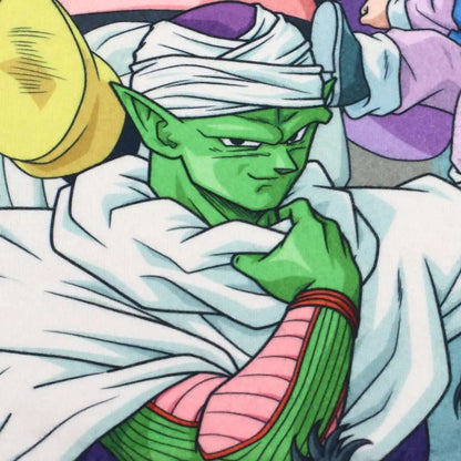DRAGON BALL SUPER UNIVERSE SURVIVAL 100x150CM BLANKET