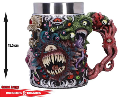 DUNGEONS &amp; DRAGONS BEHOLDER TANKARD