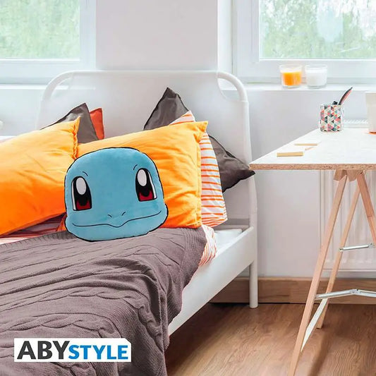 POKEMON SQUIRTLE CUSHION