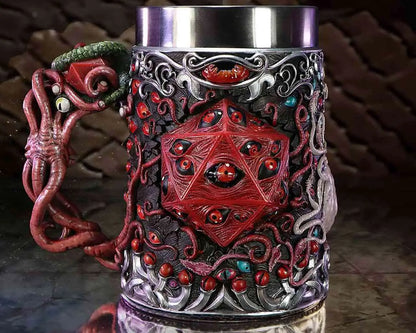 DUNGEONS &amp; DRAGONS BEHOLDER TANKARD