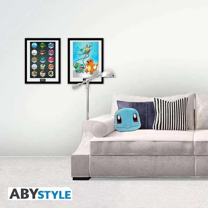 POKEMON SQUIRTLE CUSHION