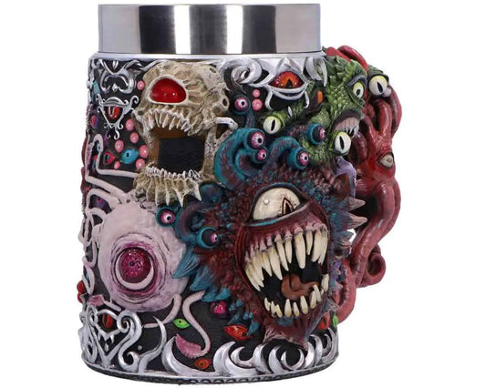 DUNGEONS &amp; DRAGONS BEHOLDER TANKARD