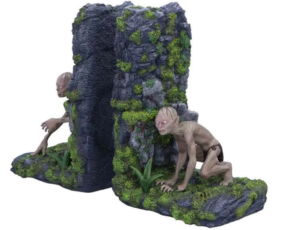 LORD OF THE RINGS GOLLUM AND SMEAGOL BOOK ENDS